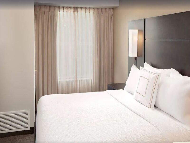 Residence Inn Арлінгтон Екстер'єр фото