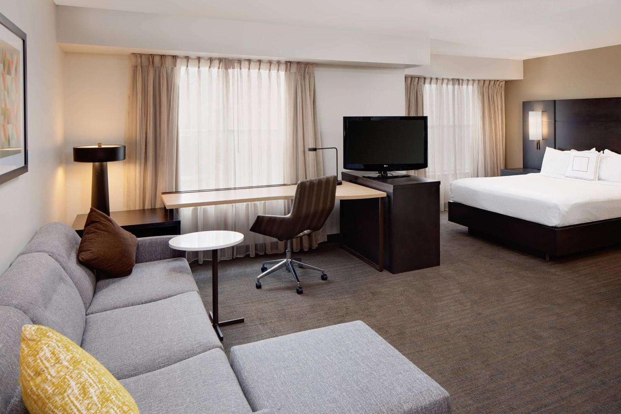 Residence Inn Арлінгтон Екстер'єр фото