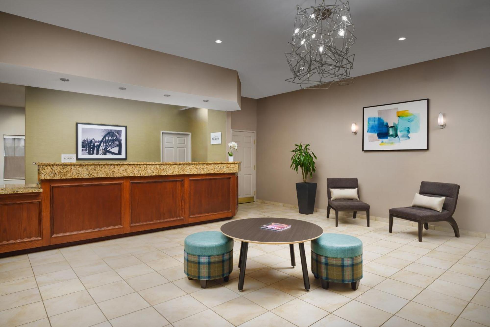 Residence Inn Арлінгтон Екстер'єр фото