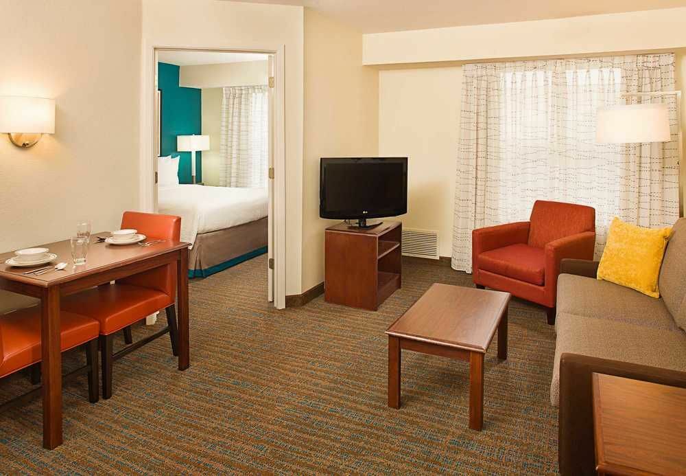 Residence Inn Арлінгтон Екстер'єр фото